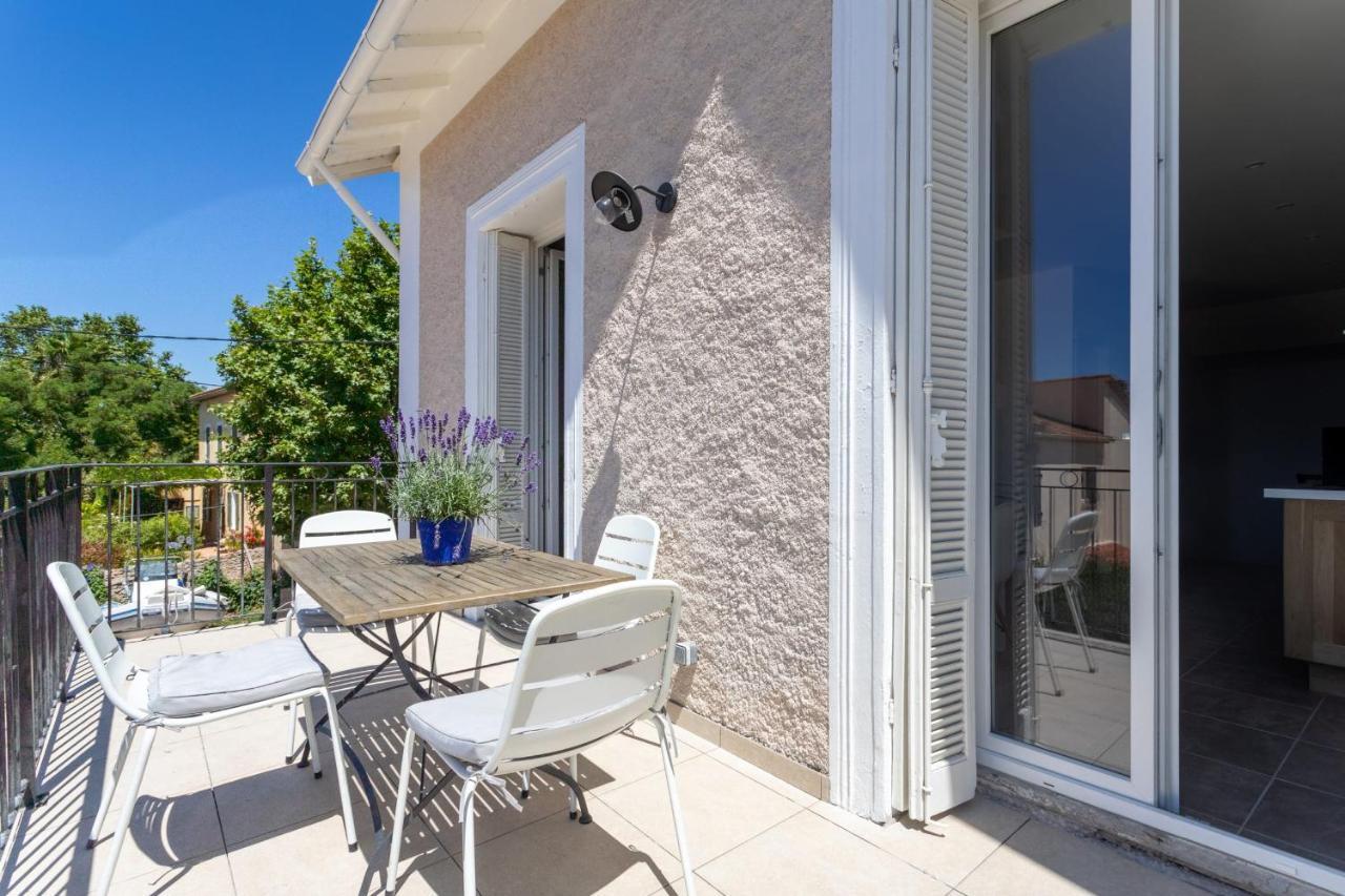 Outstanding Ac 2 Bedroom With Terrace Close To Beaches - Dodo Et Tartine ガイヤック エクステリア 写真