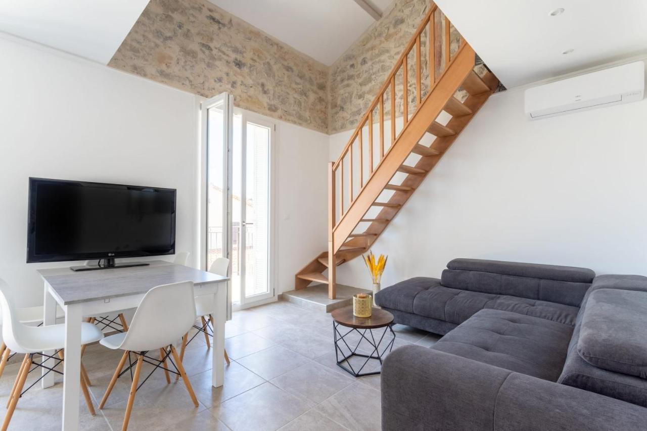 Outstanding Ac 2 Bedroom With Terrace Close To Beaches - Dodo Et Tartine ガイヤック エクステリア 写真