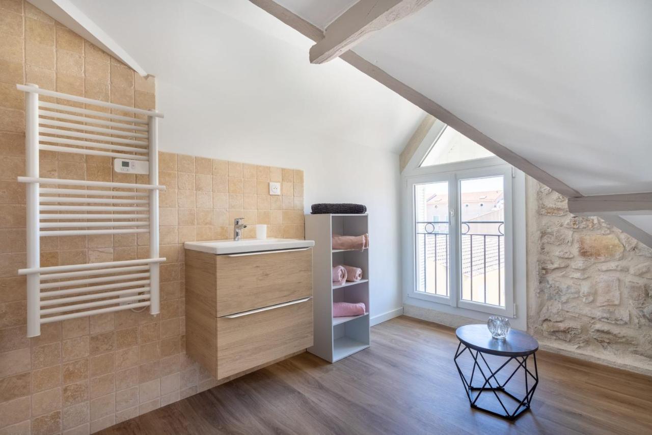 Outstanding Ac 2 Bedroom With Terrace Close To Beaches - Dodo Et Tartine ガイヤック エクステリア 写真