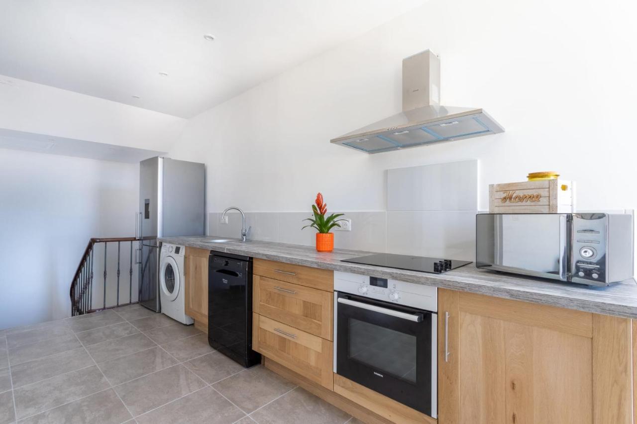 Outstanding Ac 2 Bedroom With Terrace Close To Beaches - Dodo Et Tartine ガイヤック エクステリア 写真