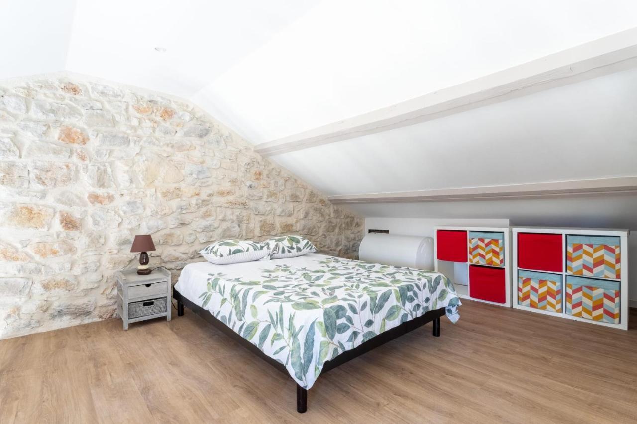 Outstanding Ac 2 Bedroom With Terrace Close To Beaches - Dodo Et Tartine ガイヤック エクステリア 写真