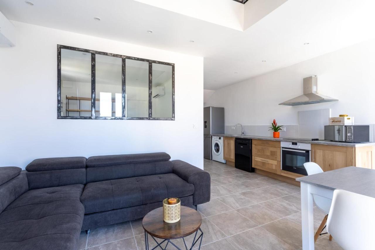Outstanding Ac 2 Bedroom With Terrace Close To Beaches - Dodo Et Tartine ガイヤック エクステリア 写真